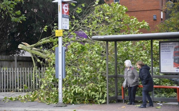 Στο έλεος της φονικής κακοκαιρίας η δυτική Ευρώπη