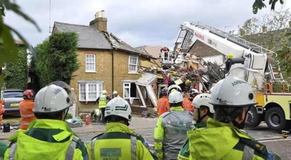 Στο έλεος της φονικής κακοκαιρίας η δυτική Ευρώπη