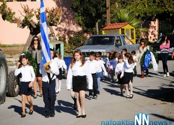 Ναύπακτος: Τα παιδιά νηπιαγωγείου που συγκίνησαν μια ολόκληρη πόλη