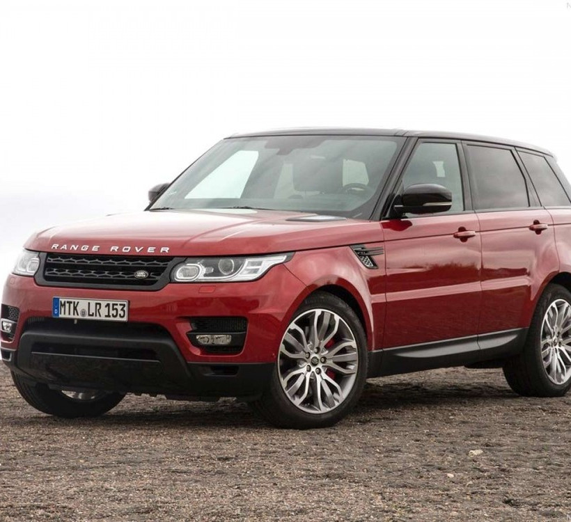 Ήρθε στην Ελλάδα το νέο Ranger Rover 4