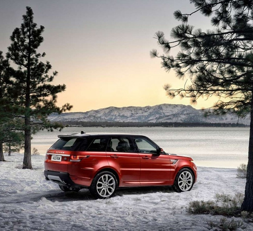 Ήρθε στην Ελλάδα το νέο Ranger Rover 4