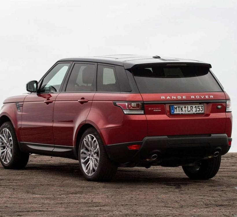 Ήρθε στην Ελλάδα το νέο Ranger Rover 4