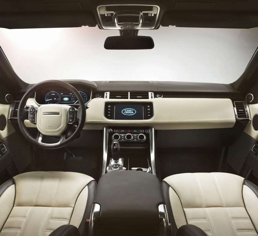 Ήρθε στην Ελλάδα το νέο Ranger Rover 4