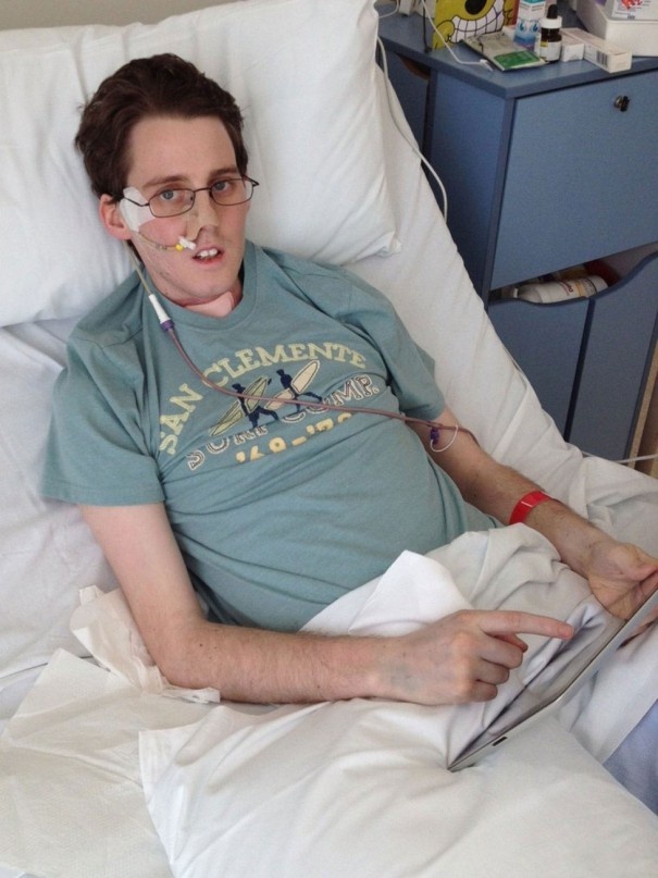 Μια συγκλονιστική ιστορία αγάπης που πρέπει να διαβάσετε...