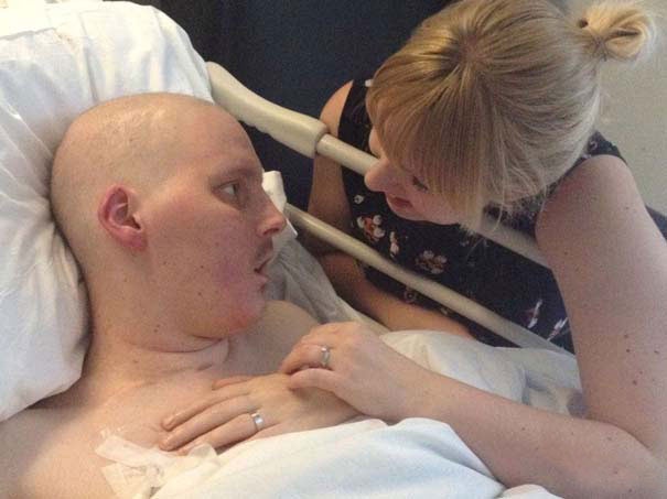 Μια συγκλονιστική ιστορία αγάπης που πρέπει να διαβάσετε...