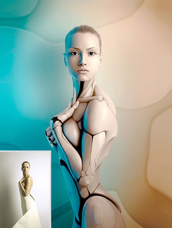 Απίστευτες φωτογραφίες: Δείτε τι κάνει το photoshop