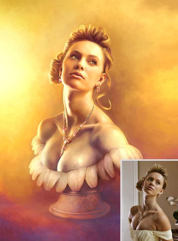 Απίστευτες φωτογραφίες: Δείτε τι κάνει το photoshop