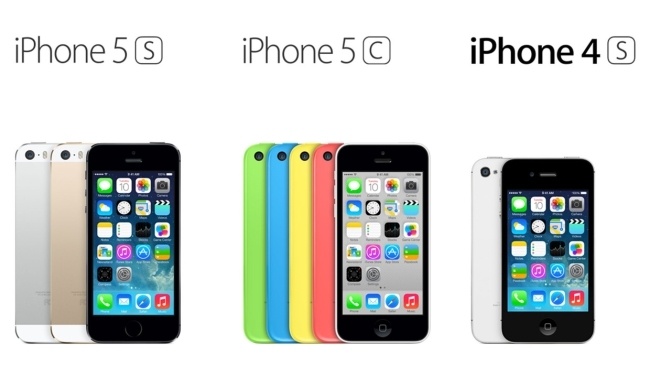 Η Vodafone διαθέτει τα νέα iPhone 5s και iPhone 5c στην Ελλάδα