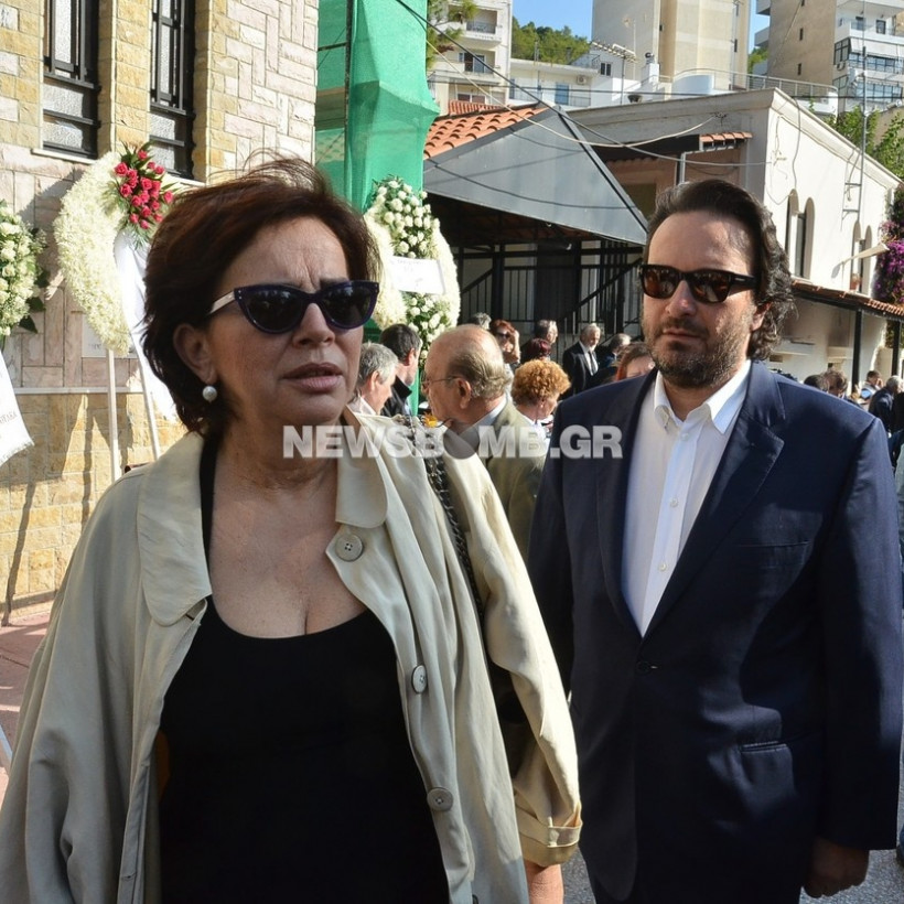 Το τελευταίο αντίο στον Νίκο Φώσκολο (pics)