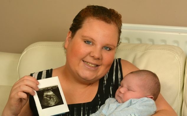 Απίστευτο: Μωράκι γεννήθηκε 6 κιλά - Μοιάζει με βρέφος τριών μηνών