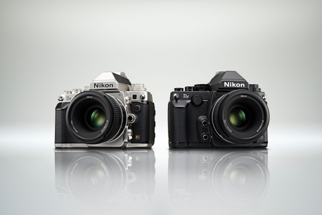 Η Nikon παρουσιάζει την Df