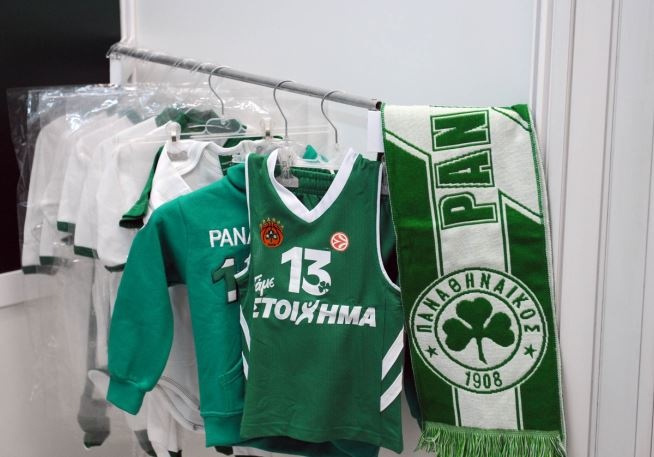 Ολη η Κρήτη στο... PAO SHOP (photos)