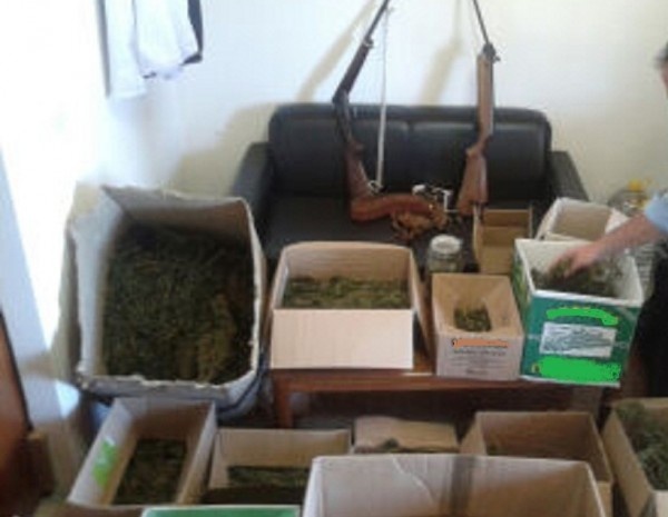 Κέρκυρα: Δείτε τι έκρυβε 41χρονος στο σπίτι του