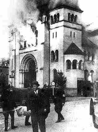 9 Νοεμβρίου 1938: Το πρώτο πογκρόμ εναντίον των Εβραίων από τους Ναζί