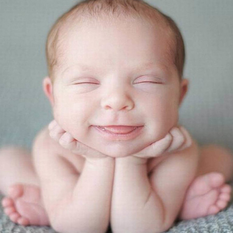 Όταν τα μωρά «δίνουν ρέστα» (pics)  