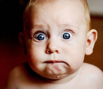 Όταν τα μωρά «δίνουν ρέστα» (pics)  