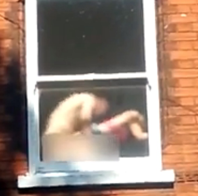 Σάλος με το ζευγάρι που έκανε σεξ σε... κοινή θέα! (pics)