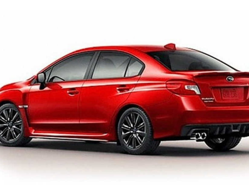 Νέο Subaru Impreza WRX με 280 άλογα