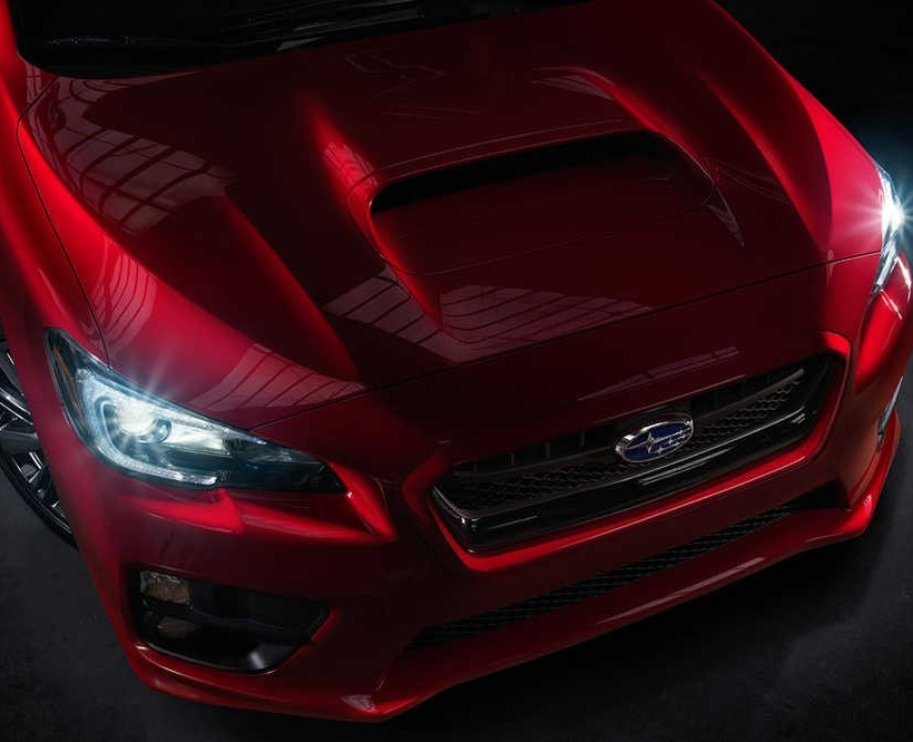 Νέο Subaru Impreza WRX με 280 άλογα