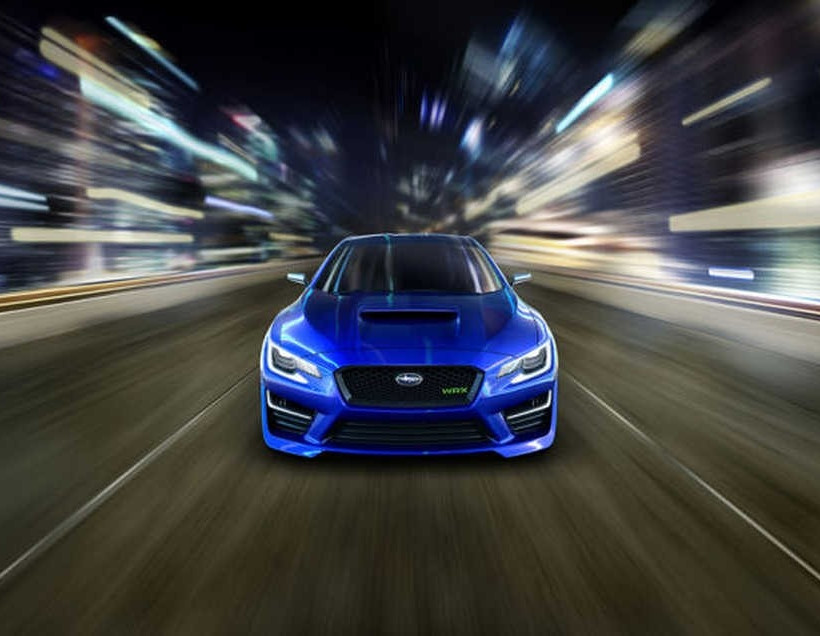 Νέο Subaru Impreza WRX με 280 άλογα