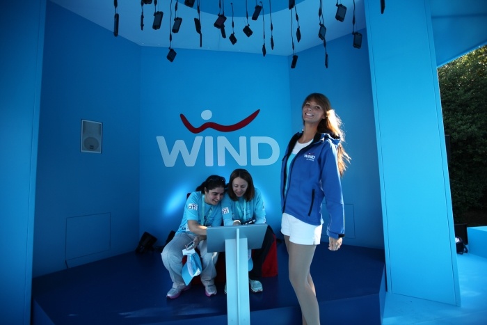 WIND & HUAWEI@Sponsors Village -31ος Κλασικός Μαραθώνιος Αθηνών