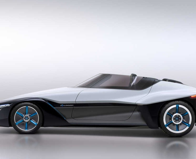 Nissan Bladeglider concept στο Τόκιο 
