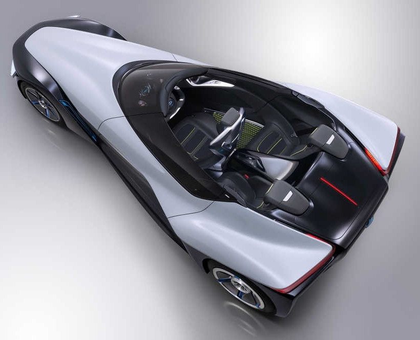 Nissan Bladeglider concept στο Τόκιο 