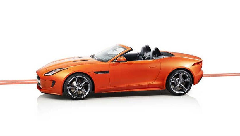 Η Jaquar F-Type με 2.000 κυβικά