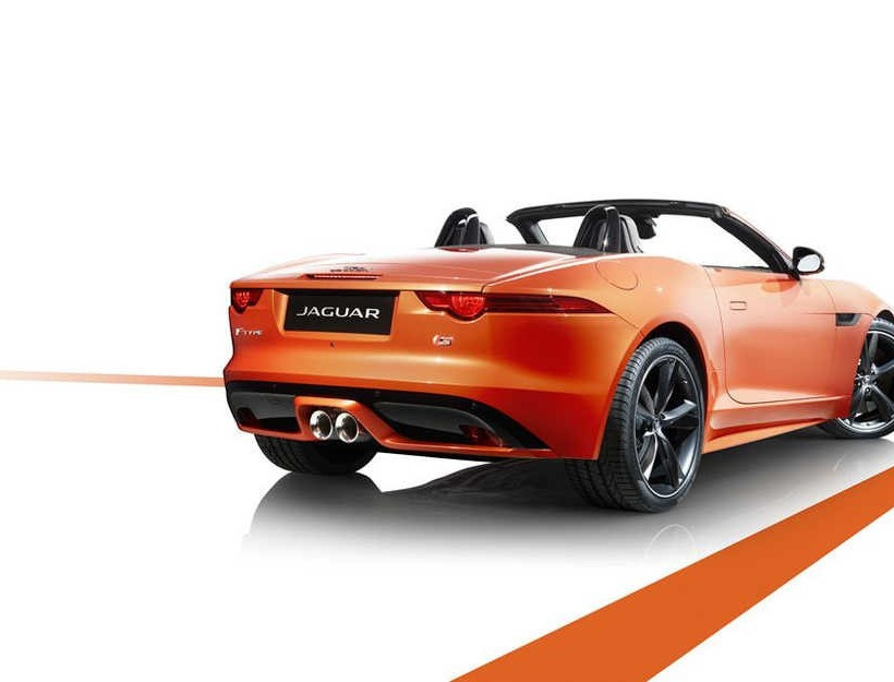 Η Jaquar F-Type με 2.000 κυβικά