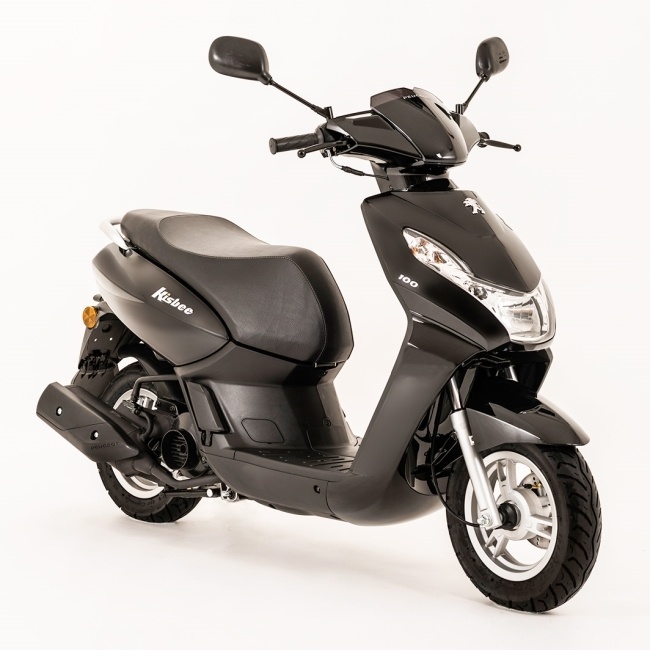  Νέο PEUGEOT KISBEE 100 4T 