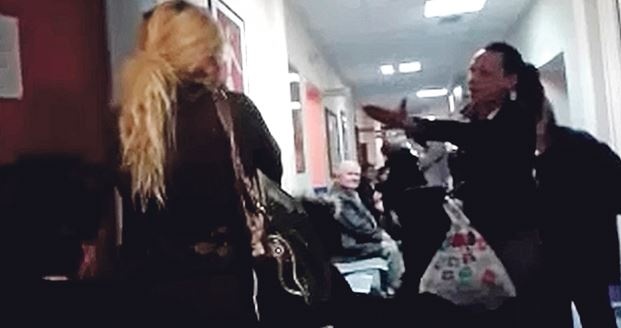 Τριτοκοσμικές εικόνες στα νοσοκομεία 