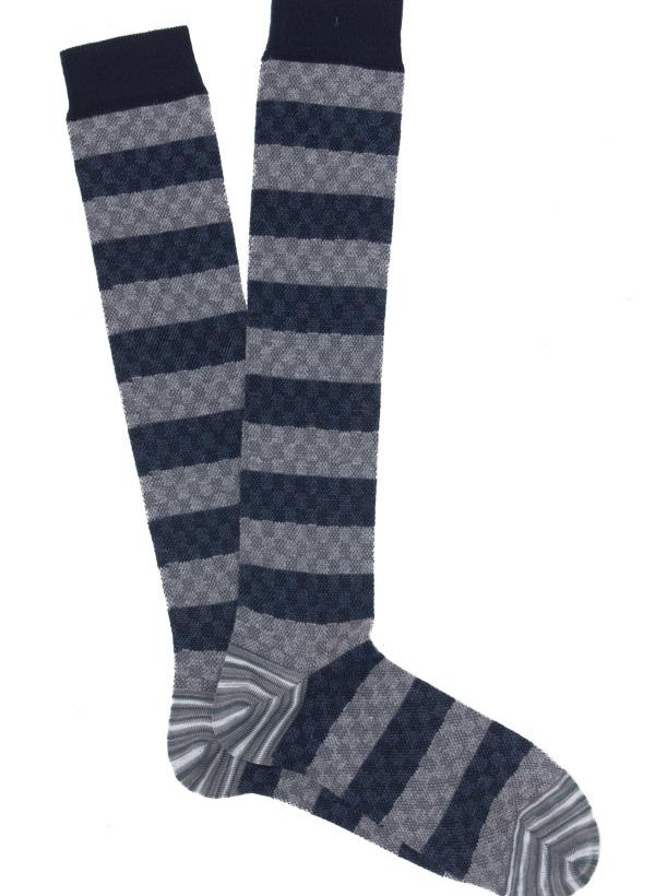 Calzedonia Man F/W 13-14: Α Long Sock-ing Story 