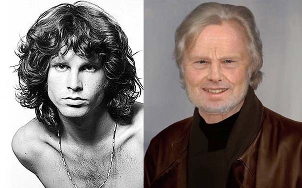 Δείτε πώς θα ήταν ο Jim Morrison αν ζούσε 