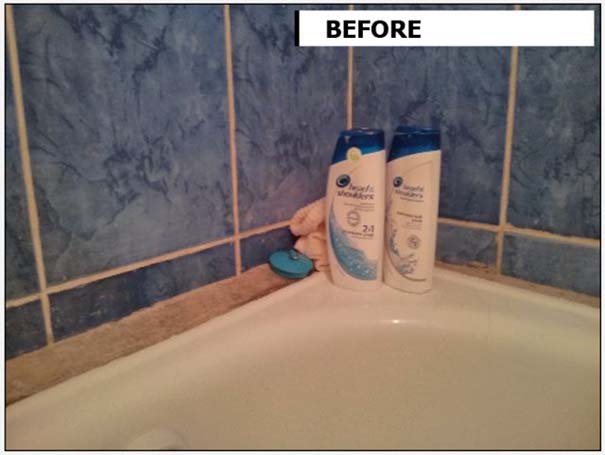 Κορυφαίες φωτογραφίες: Πριν και μετά τη συγκατοίκηση με γυναίκα