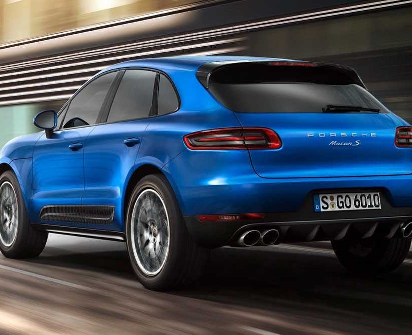 Επίσημα και η Porsche Macan