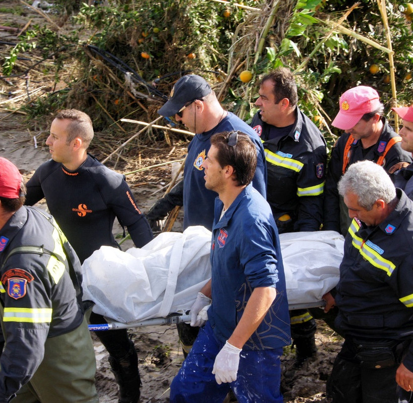 Ποιες περιοχές θα χτυπήσει το νέο κύμα κακοκαιρίας