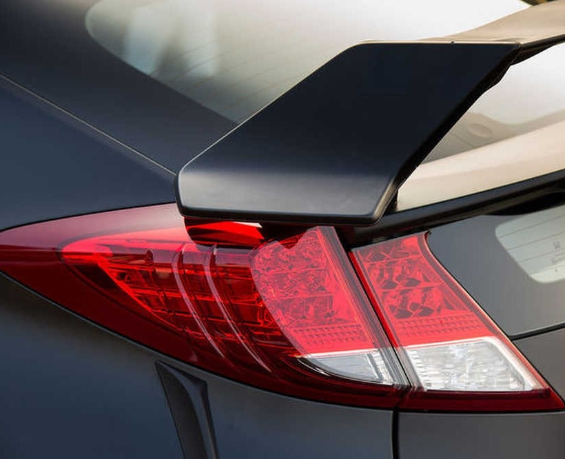 Νέο Honda Civic Type R με 320 άλογα 