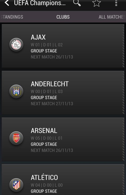 Η HTC λανσάρει τη νέα εφαρμογή Footballfeed 