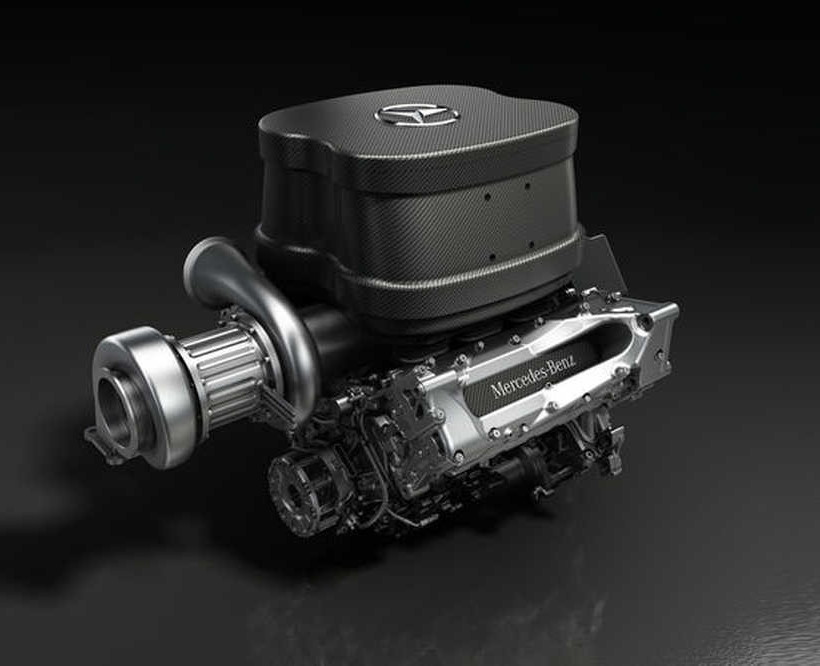 ΝΕΟΙ ΚΙΝΗΤΗΡΕΣ F1: Έως και 900 άλογα από 1.600 κυβικά