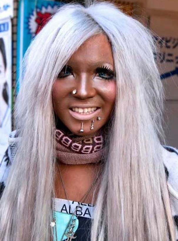 Τα πιο τραγικά μακιγιάζ όλων των εποχών (pics)