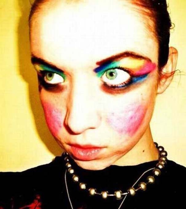 Τα πιο τραγικά μακιγιάζ όλων των εποχών (pics)