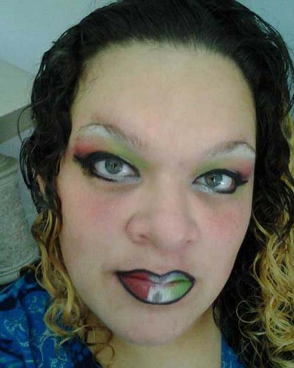 Τα πιο τραγικά μακιγιάζ όλων των εποχών (pics)