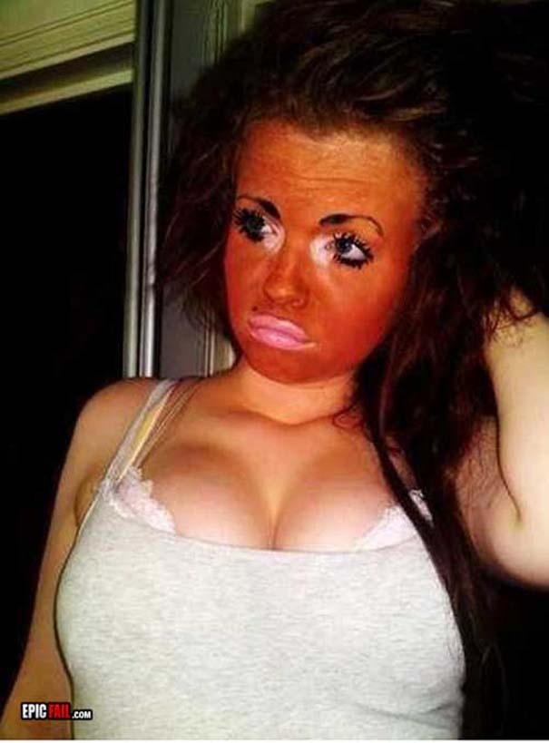 Τα πιο τραγικά μακιγιάζ όλων των εποχών (pics)