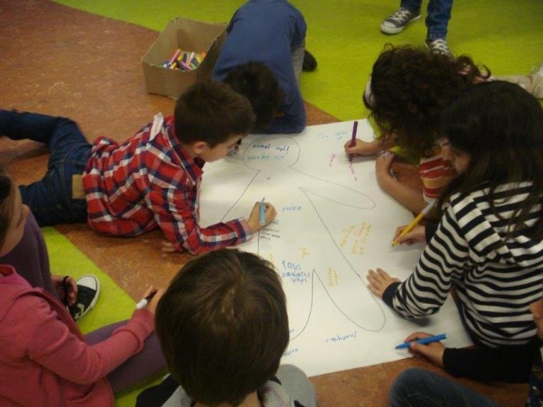 Διαφορετικές Κυριακές για οικογένειες με την ActionAid!