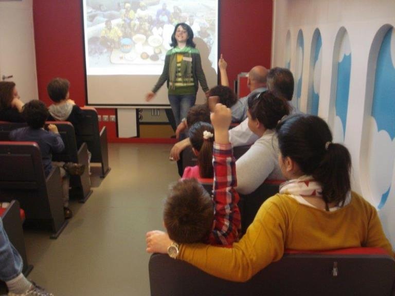 Διαφορετικές Κυριακές για οικογένειες με την ActionAid!