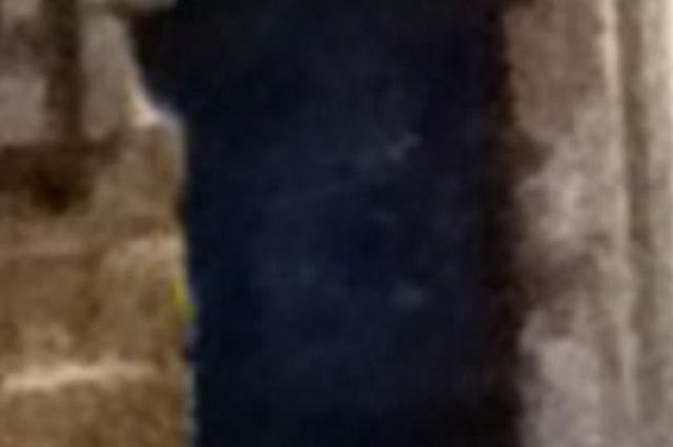 Δείτε: Φωτογραφία φαντάσματος (;) προκαλεί σάλο!