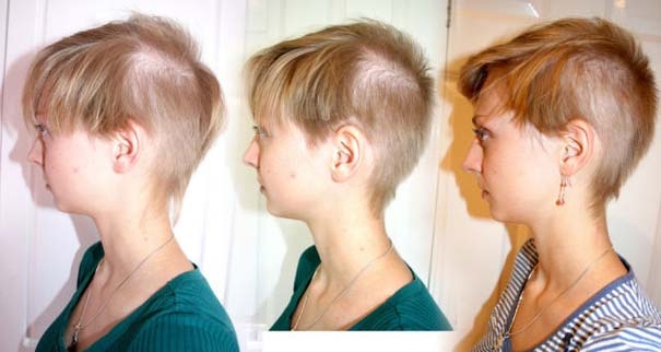 Αυτή η κοπέλα έχει μια πραγματικά πολύ περίεργη συνήθεια (pics)