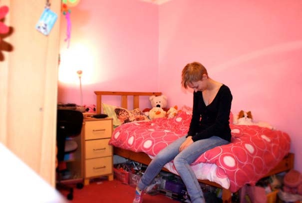 Αυτή η κοπέλα έχει μια πραγματικά πολύ περίεργη συνήθεια (pics)