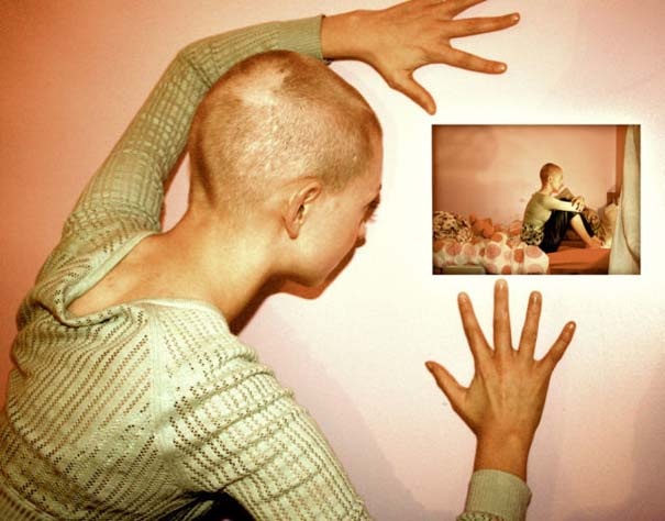 Αυτή η κοπέλα έχει μια πραγματικά πολύ περίεργη συνήθεια (pics)