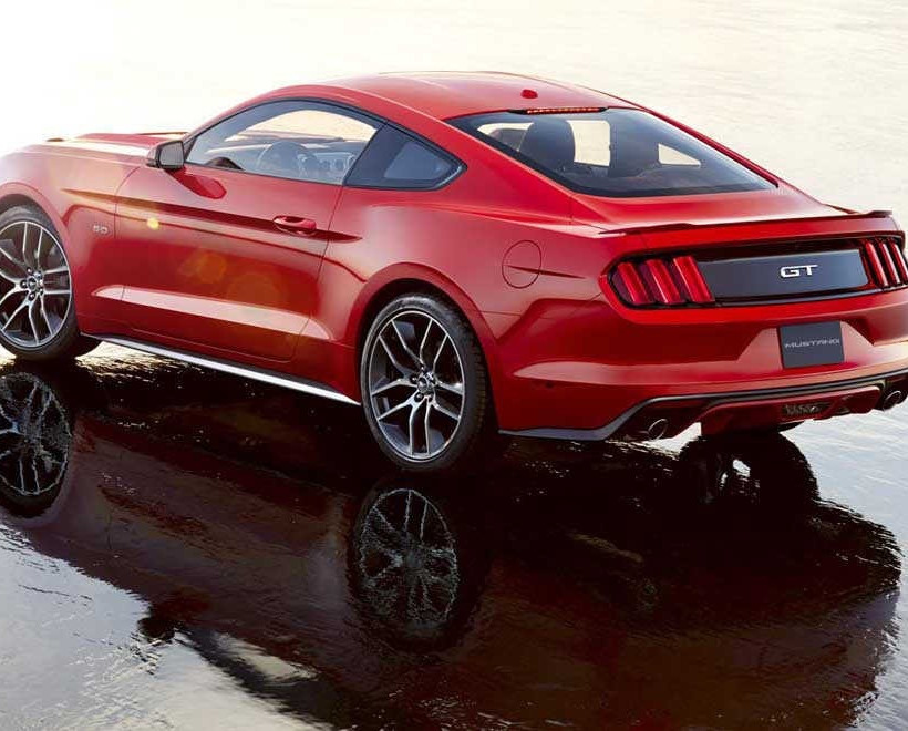Νέα Ford Mustang: με ευρωπαϊκό αέρα